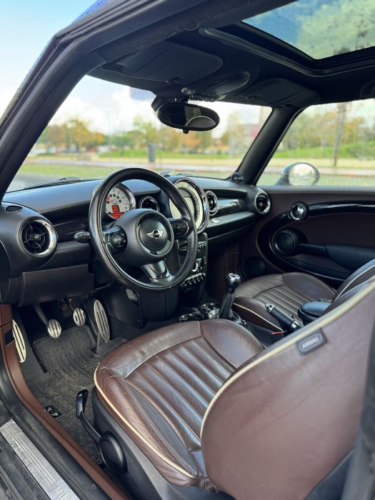 Mini Clubman R56 JCW 1.6HDI