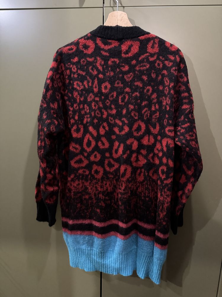 Sweter Diesel w oryginalny wzór