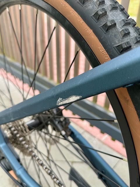SCOTT SUB CROSS eRIDE 30 UNISEX (rozmiar S) – 507 km – kolor navy