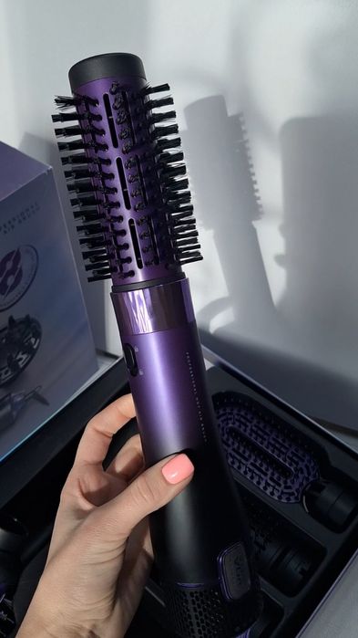 Фен-щітка стайлер VGR 8 в 1 V-488!Універсальний!