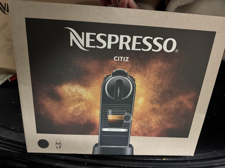 Maquina café nespresso Nova Lacrada