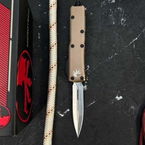 Microtech UTX-85 в асортименті