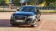 Audi Q5 Audi Q5 2.0 TDI Quattro