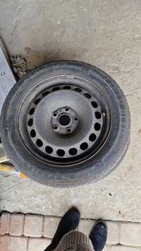 Stalówki 5x112 r16 passat b6 zimowe opony