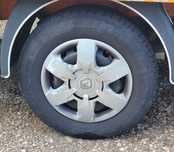 Koło Felga Opona Renault Master III Opel Movano B 225/65r16 5x130