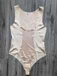 Shein body modelujące string laser cut