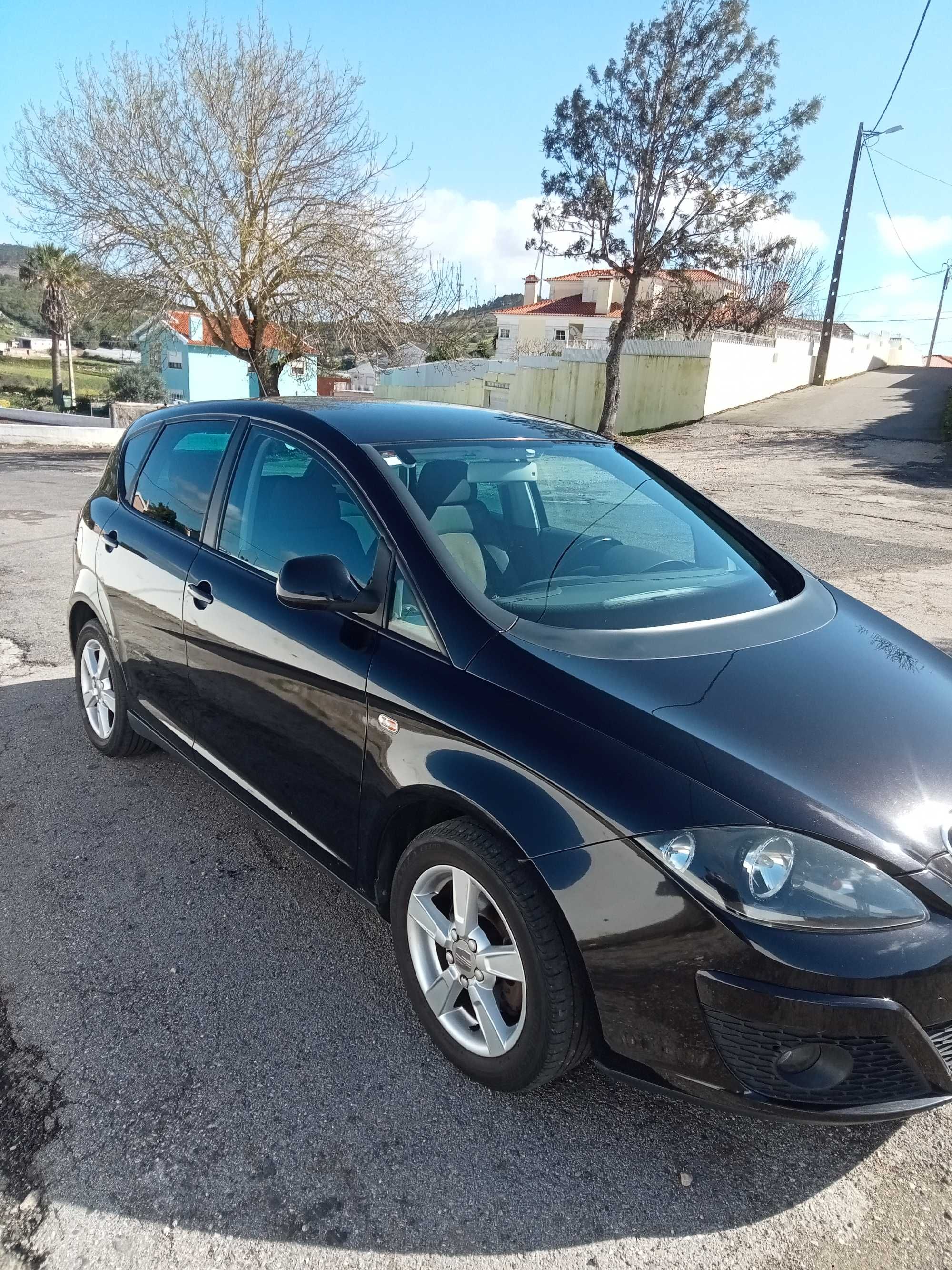 Seat Altea !.9TDI -2009 1 DONO