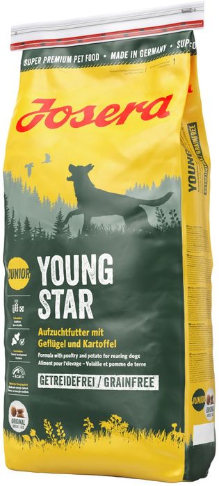 JOSERA Youngstar 5x900g