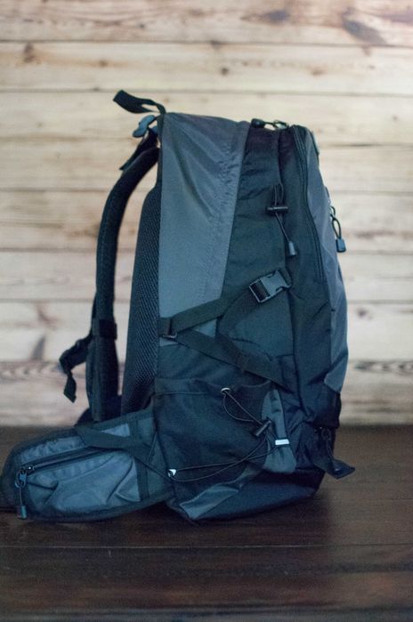 Рюкзак мужской The North Face 7870 Серый Подарок Парню Мужчине