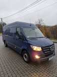 Mercedes Sprinter 319 max maxi salon Polska iveco 3,0V6 euro 6