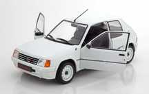 Miniatura Peugeot 205 Rallye 1988 (white) - Solido 1/18