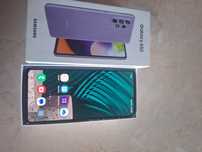 Samsung A52 + Samsung Watch Active3