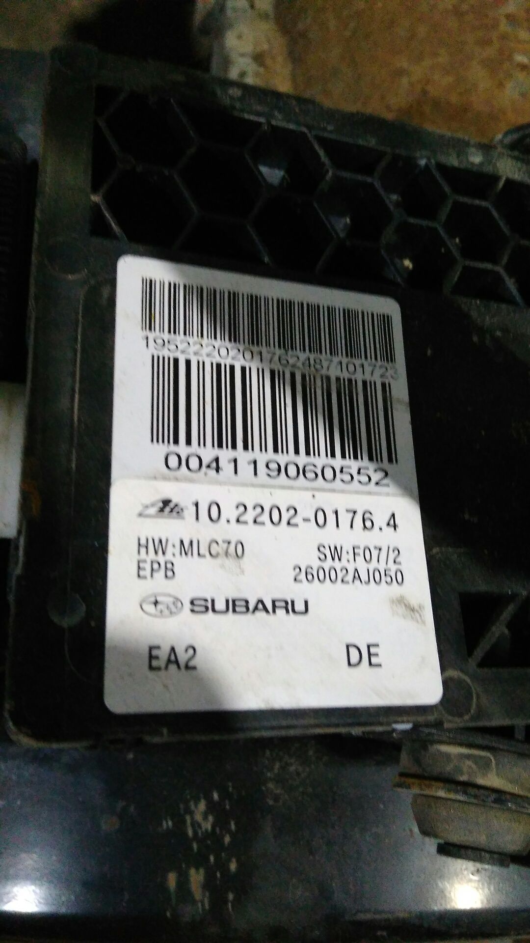 Ходова, ричаги, ступиці, стойки амортизатори Subaru legacy outback B14