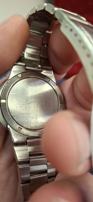 Relógio omega dinamic corda