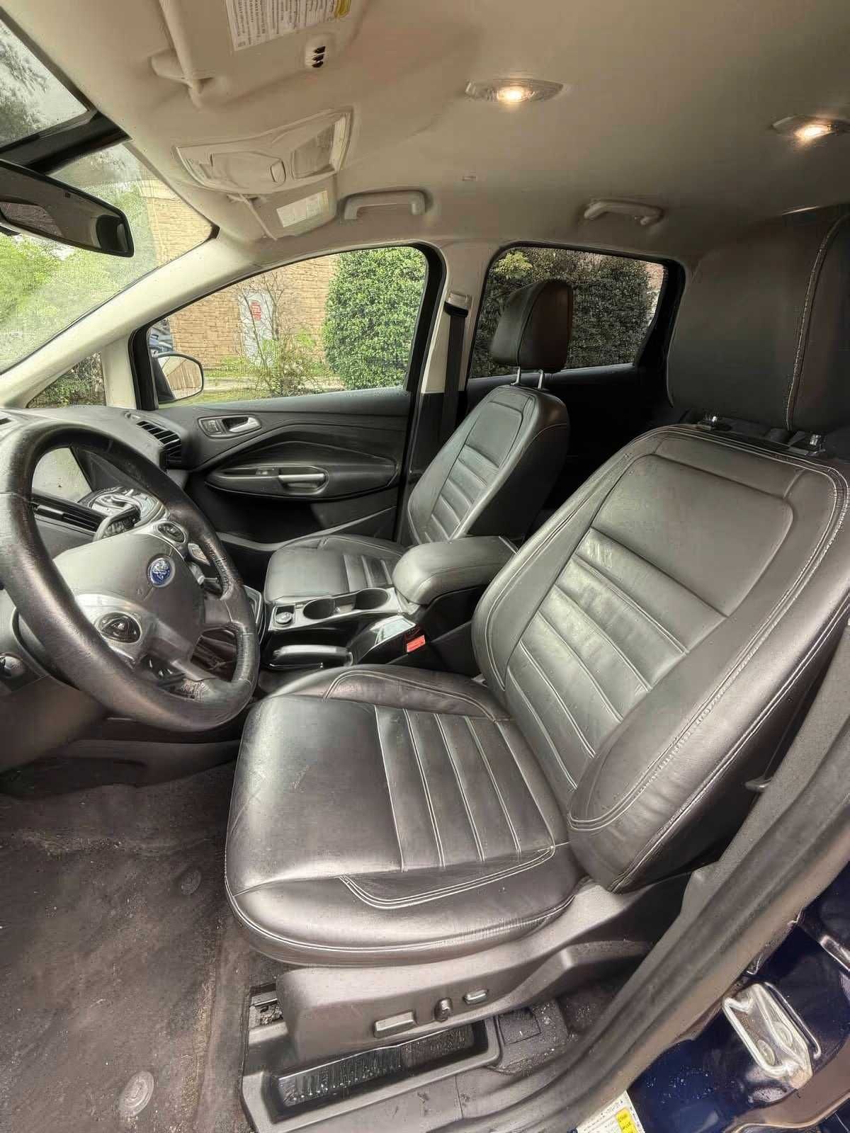 2017 Ford C-Max Titanium