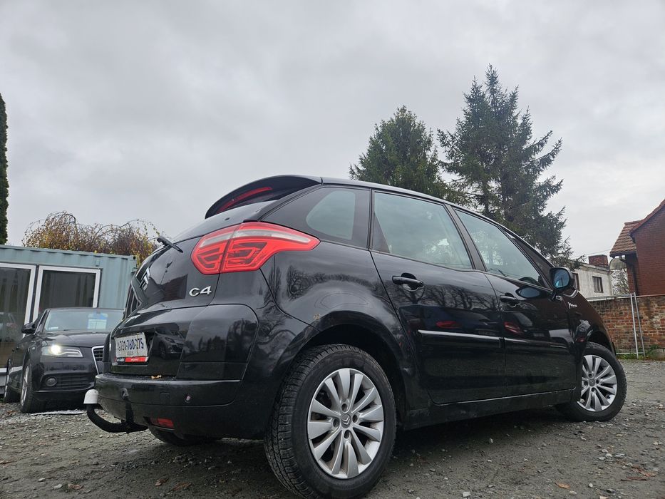 Citroen C4 Picasso//1.6 Diesel//2007//Automat//Tanio//Zamiana