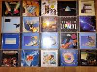 ZZ TOP Dire Straits Pink Floyd Depeche Mode Supertram Genesis Jethro T