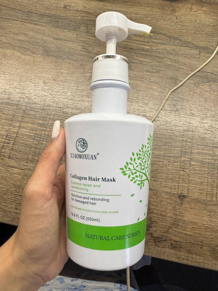 Маска Xiaomoxuan Collagen