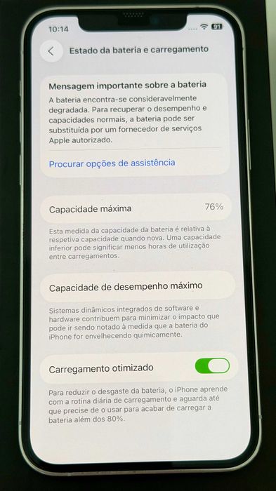 Iphone 12 Pro - Branco 256 Gb - Desbloqueado - Muito bom estado