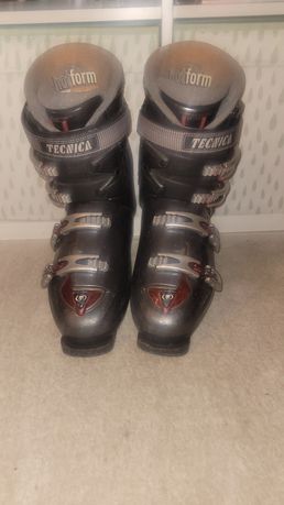 Buty narciarskie Tecnica Rival HF