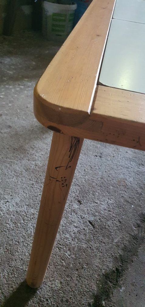 Stolik dla dzieci ikea flisat