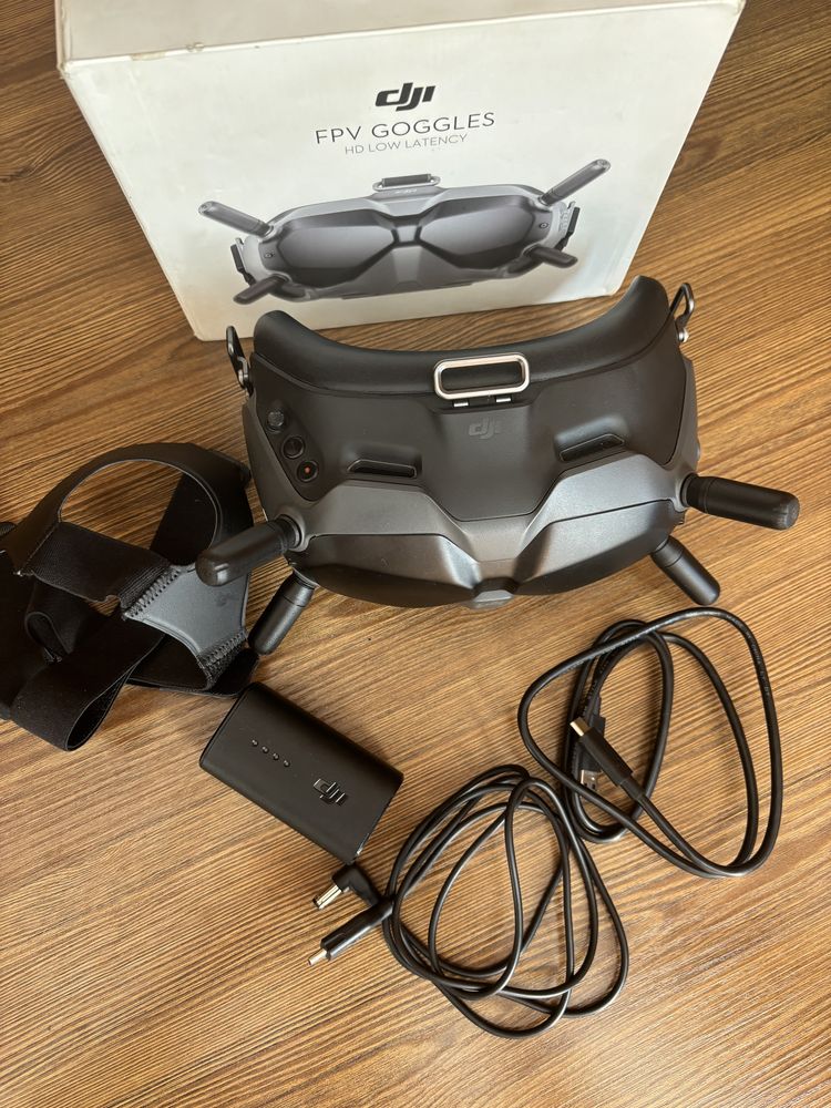 Dji fpv goggles v2