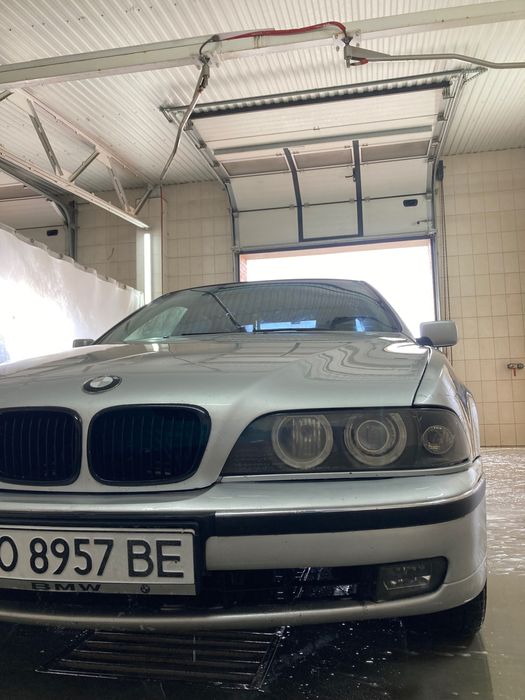 Продам BMW 525 d
