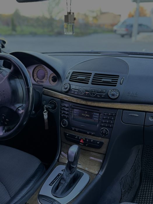 Mercedes e270cdi Автомат