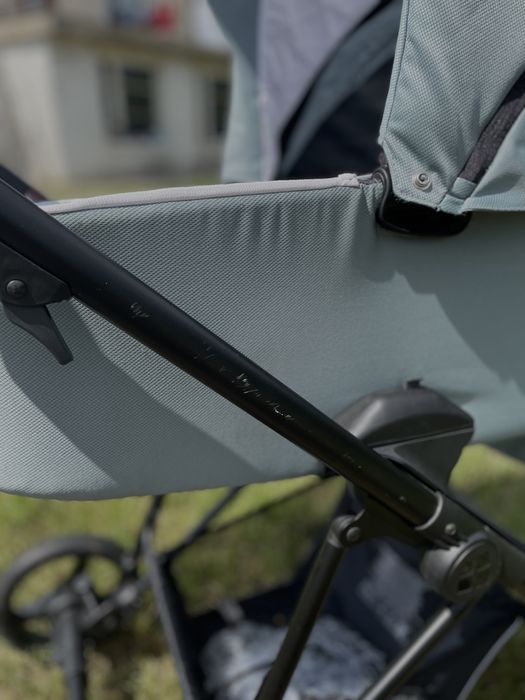 Bebbetto Yoddi wózek 2w1 [MOŻLIWA WYSYŁKA]