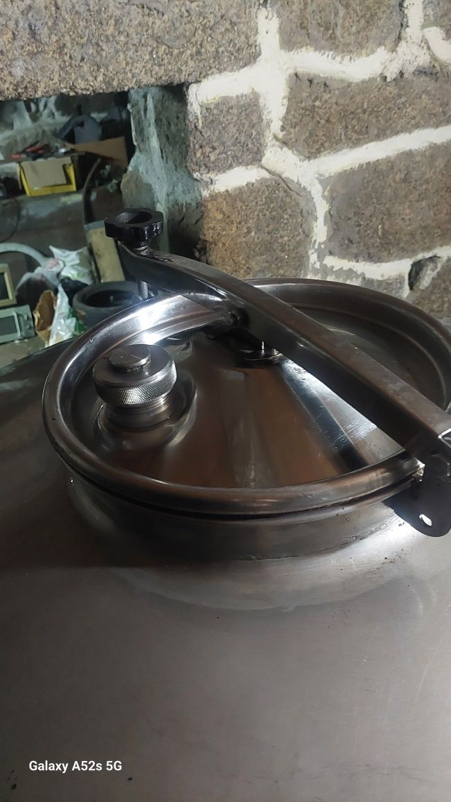 Vendo Cubas inox