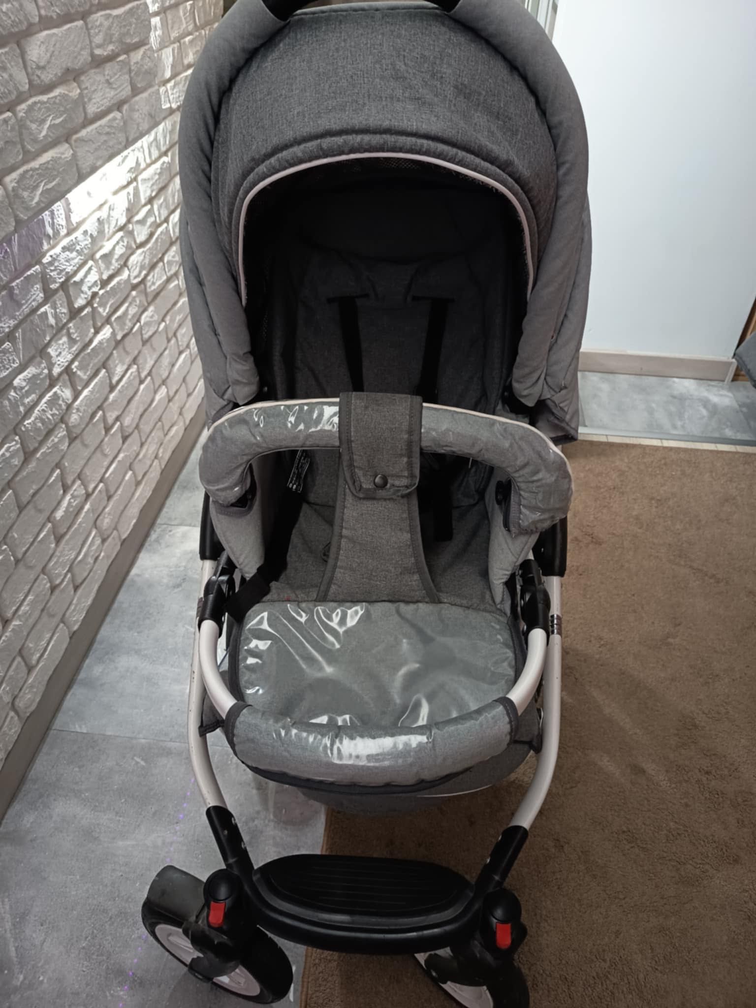 Wózek Riko Nano 3w1