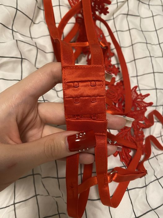 Яскраве бра ліфчик бюстгалтер