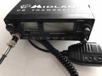 Mikrofon CB Midland MR120 ALAN 48/78 MULTI
