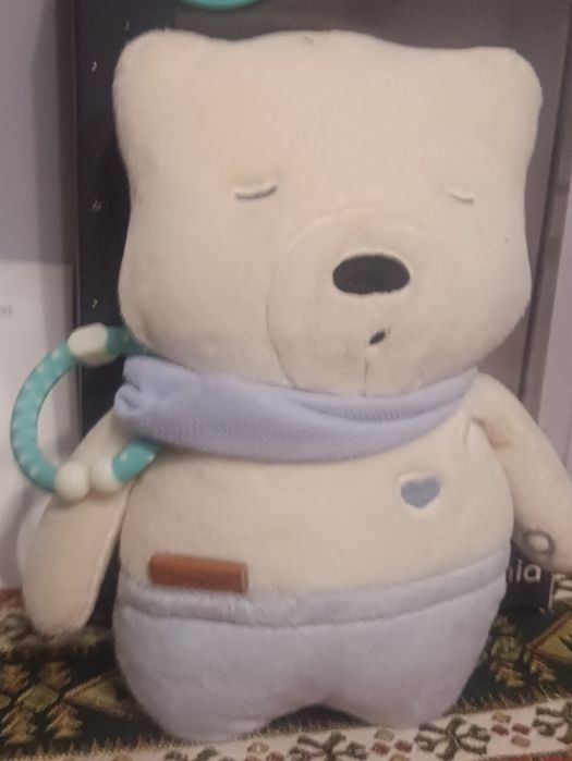 Zabawka interaktywna Miś Szumiś