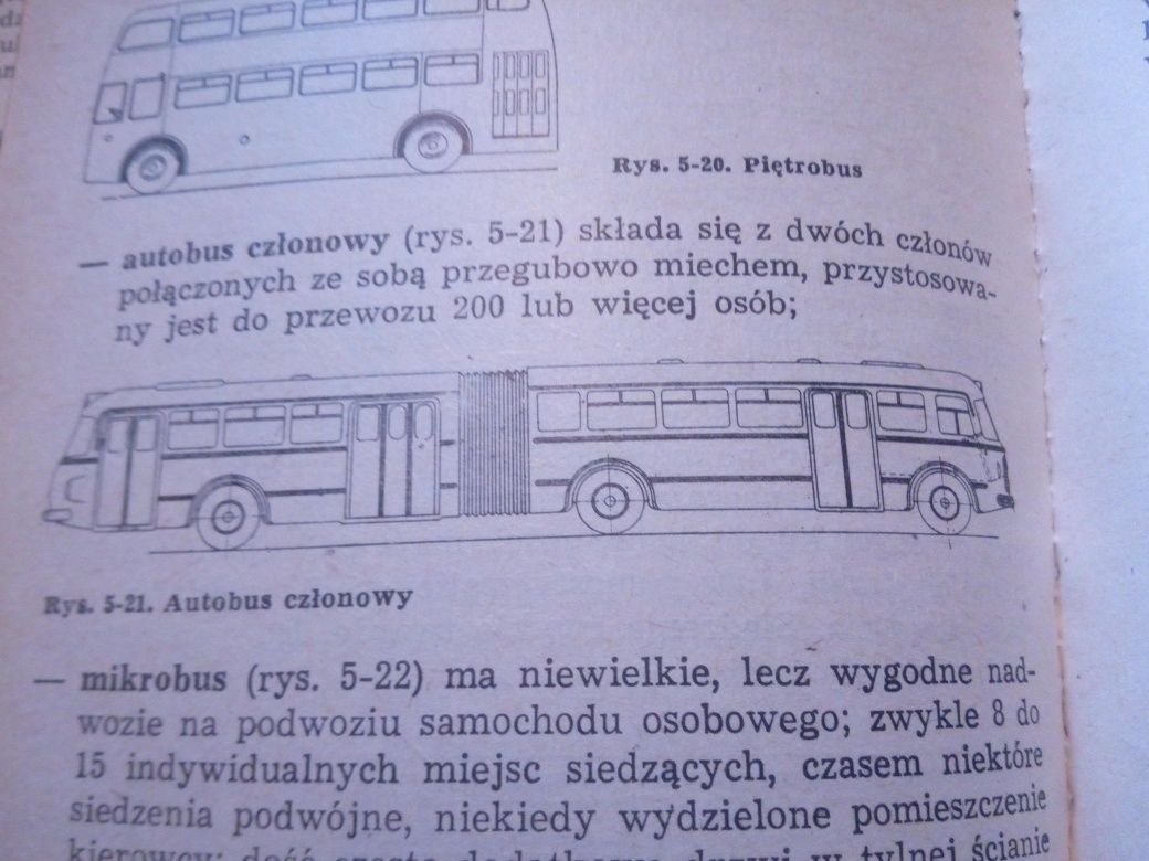 PRL maly podręcznik kierowcy kolekcjonerowi