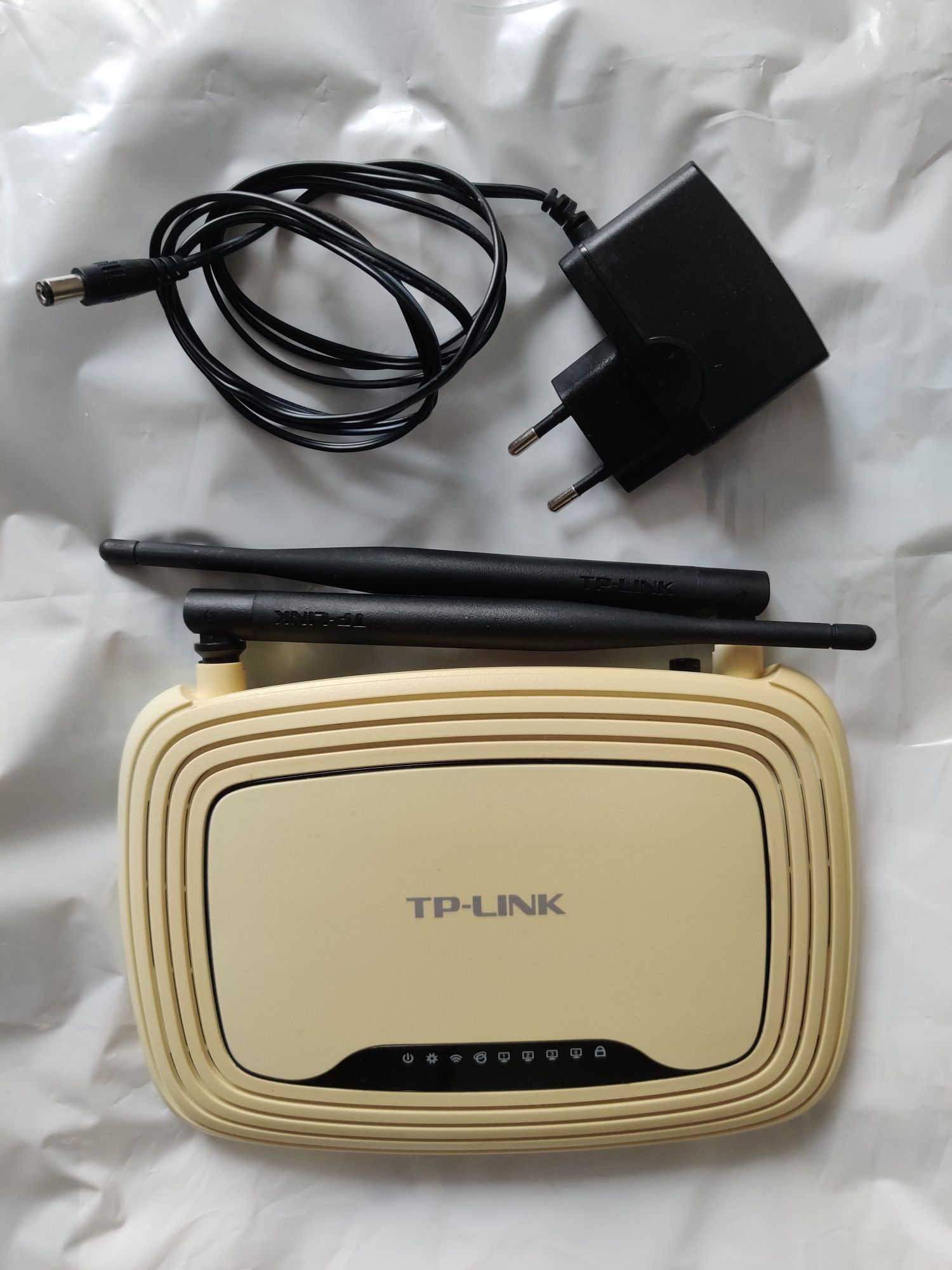 Маршрутизатор TP-LINK TL-WR841N (торг)