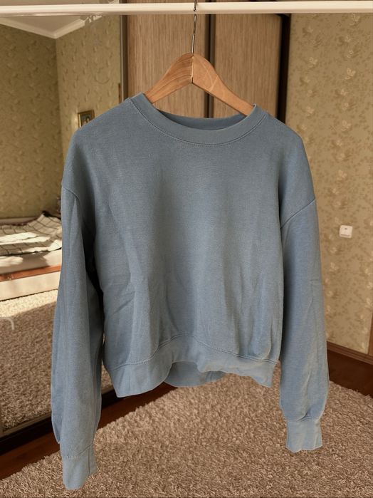 Світшот Zara синій