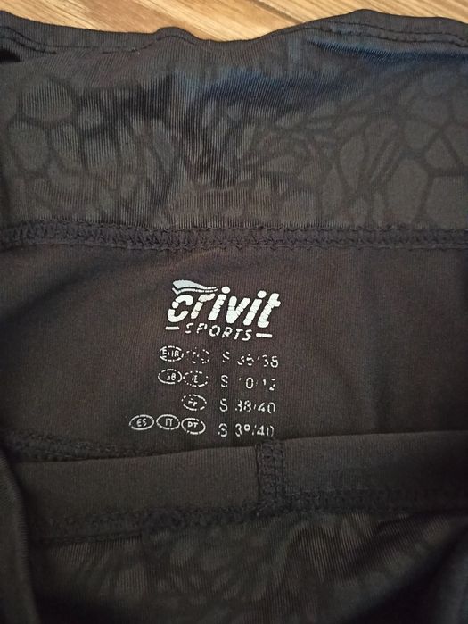 Getry do biegania Crivit