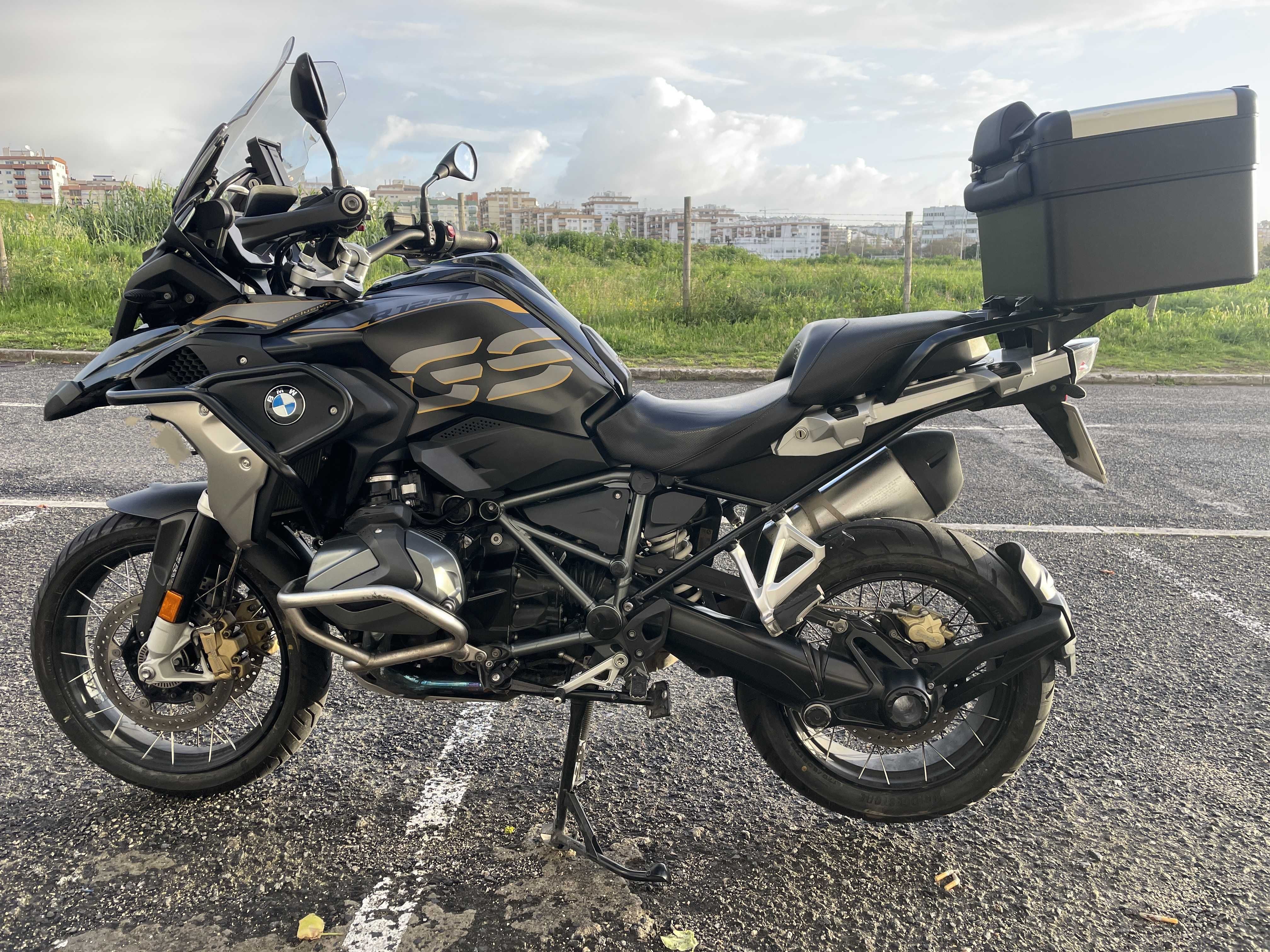 BMW R 1250 GS Exclusive Full Packs