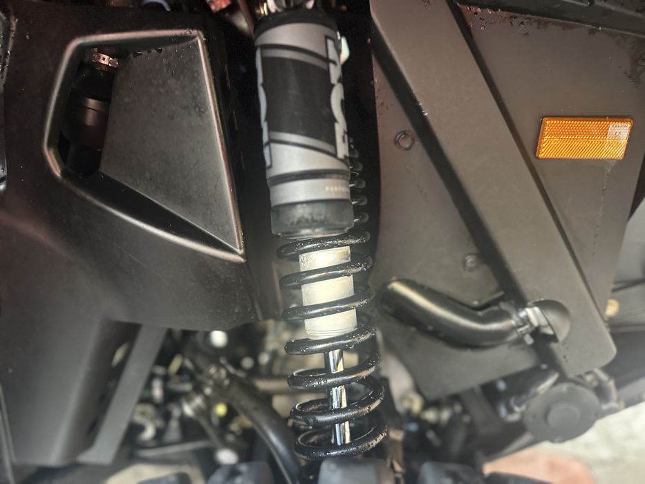 Can-am Outlander 1000R (Renegade Quad)