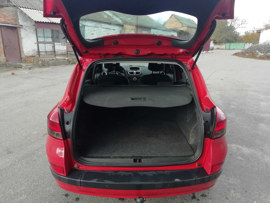 Рено кліо 3 універсал