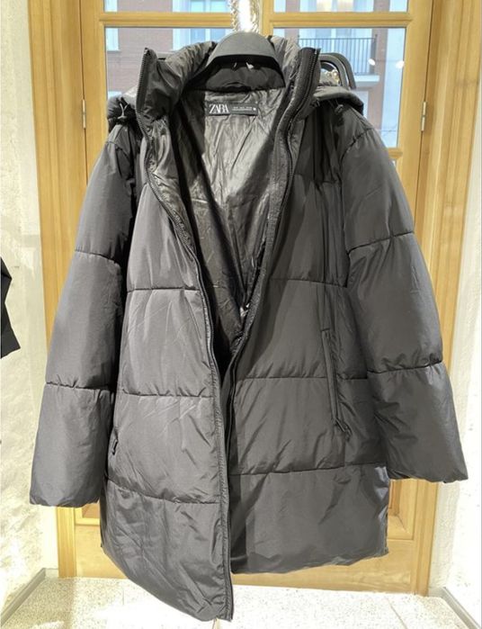 Пуховик Zara