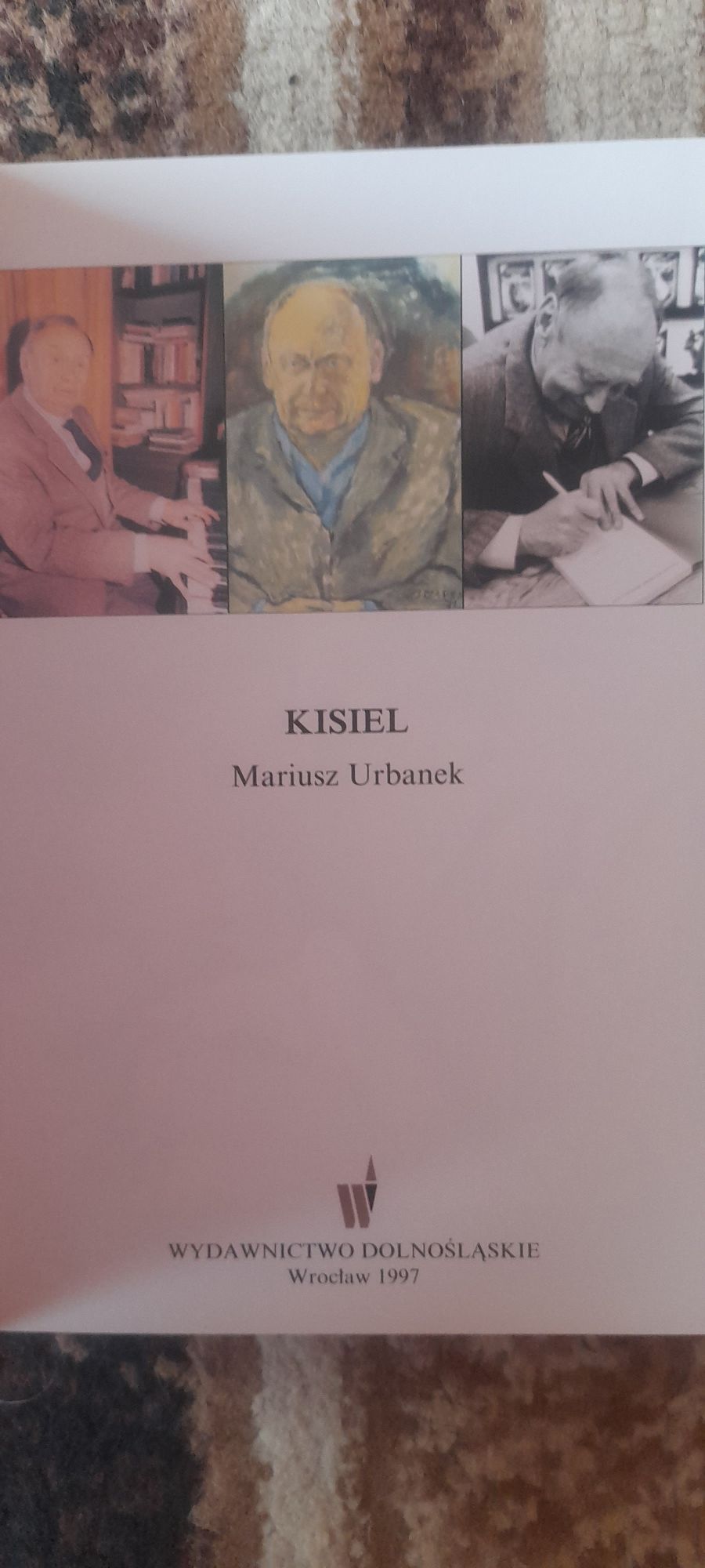 Kisiel - Mariusz Urbanek 1997