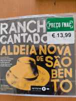 CD rancho de contadores de aldeia nova de são Bento