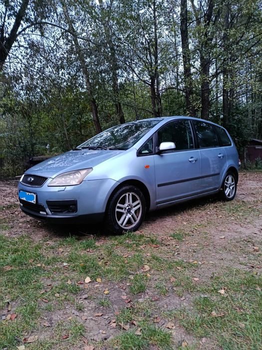 FORD C-MAX 2003 diesel 2.0