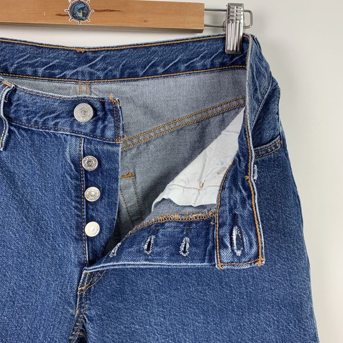 Джинсы женская линейка Levis 501 W28 W30 W31 L30