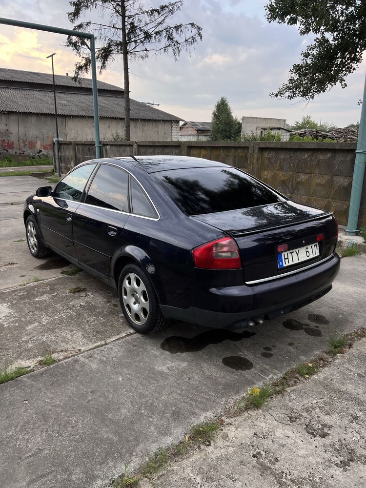 Audi A6 C5 1.9 tDi avtomat