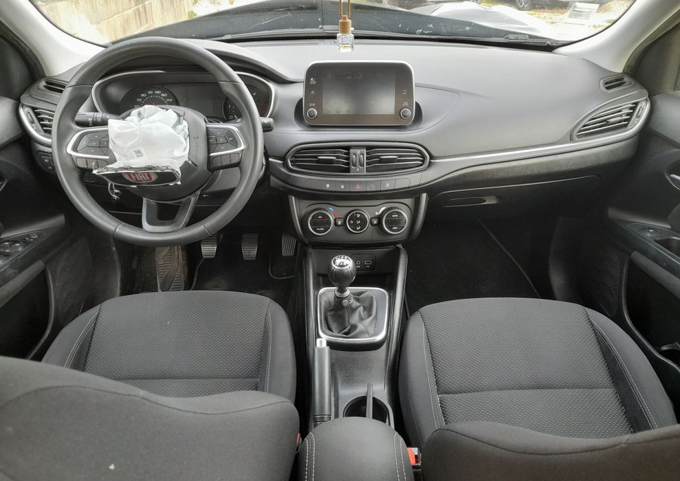 Fiat Tipo 1.6 M-Jet Lounge JLL