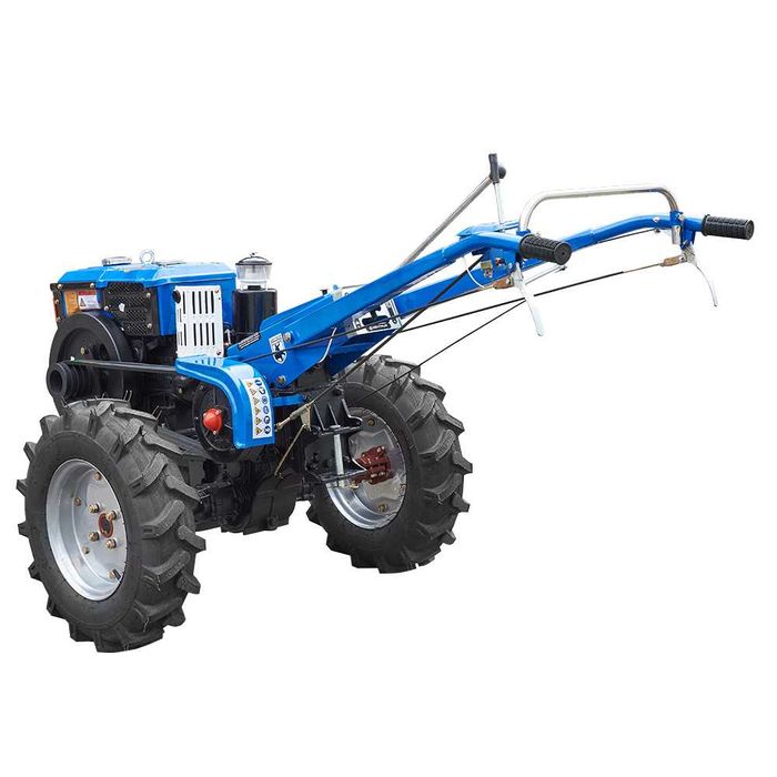 Мотоблок Кентавр МБ1010Д (10 к.с.) дизель! 2023 рік! без навісного!