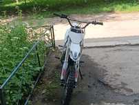 Пітбайк BSE 125cc | Сів і поїхав